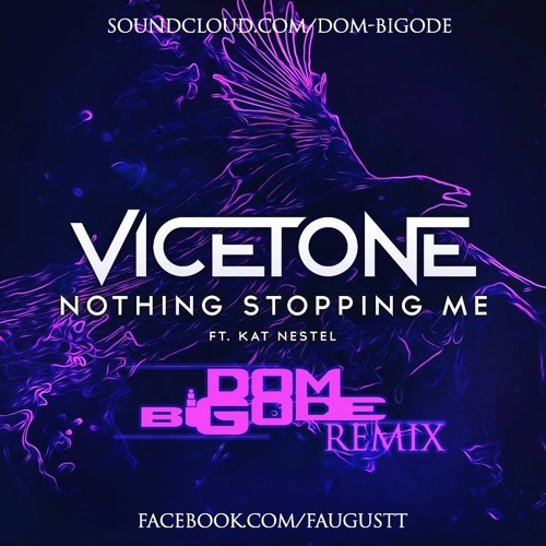 Vicetone ft. Kat Nestel - Nothing Stopping Me (Dom Bigode Remix)