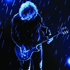 Gary Moore - I Had A Dream Solo Cover