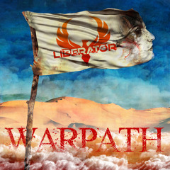 I've Fallen And I Can't Get Up - from the album Warpath by LIBERATOR 2014