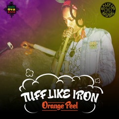 Orange Peel by Tuff Like Iron