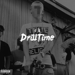 CK Noir - Drill Time [Slim Jesus Diss]