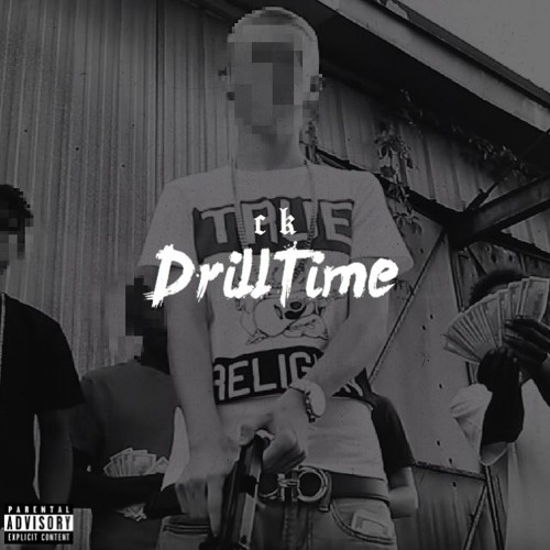 CK Noir - Drill Time [Slim Jesus Diss]