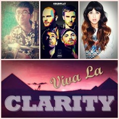Hafizh Rizqi - Viva La Clarity ( Cover ) | @coldplay @zedd @foxes
