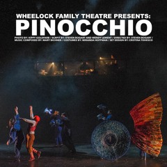 Ballet Suite From Pinocchio  (The Blue Fairy, Burning Feet Dance, & Swallowed By Namazu)