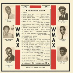 WMAX  *Phonograph Land* (Part 1)