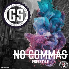 GS - No Commas Freestyle (@ThisIsGS)