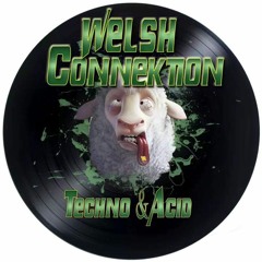 Fnoob Radio - Welsh Connektion present: Tek-Connektion Podcast 1: 01/09/15;  Sted Hellvis