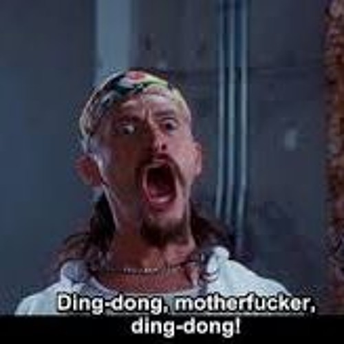 DING DONG Mother Fucker