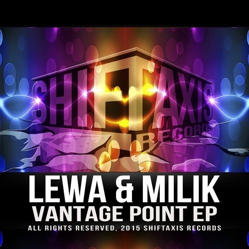 03 Lewa & Milik - Gravity (Original Mix)
