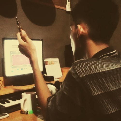 @HamsiMH Feat @Iam - Setengah Hati (Cover Ada Band)