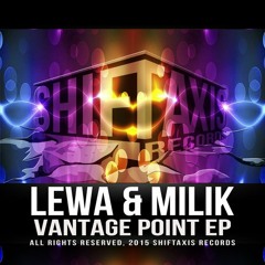 01 Lewa & Milik - Firespin (Original Mix)