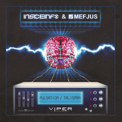 InsideInfo & Mefjus - Pulsation