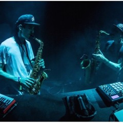 GRiZ - Let The Good Times Roll [Live SXSW 2015]