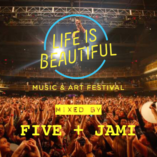 Stream Life Is Beautiful Mix 2015 by djfiveLV | Listen online for free ...