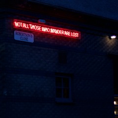 I Will Follow You Into The Dark (Cover)