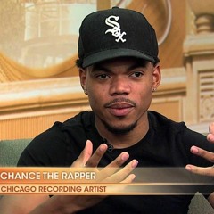 CHANCE THE RAPPER ON WINDY CITY LIVE
