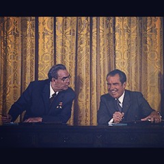 Nixon & Kissinger, Dealing with the Soviets