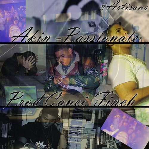 Akin - Passionate(Prod.Canei Finch)