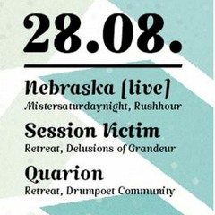 Nebraska LIve in Berlin 2015