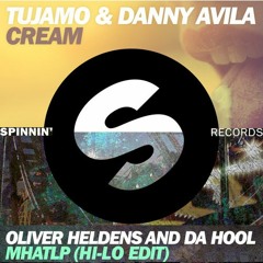 MHATLP & Cream (BarısAslan Mashup)