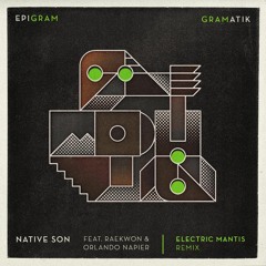 Gramatik - Native Son Ft. Raekwon & Orlando Napier (Electric Mantis Remix)