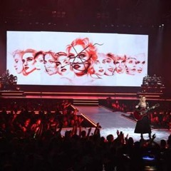 Madonna "Who's that girl" Rebel Heart Tour [Audio Live HQ]