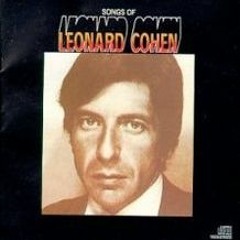 Stories Of The Street, Leonard Cohen Cover