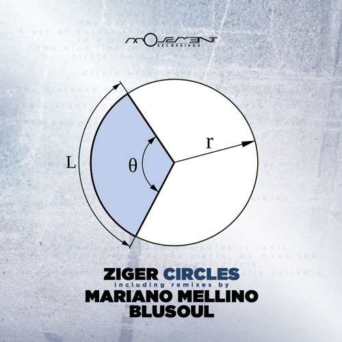 Ziger - Circles (Blusoul Remix) [Movement Recordings]
