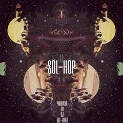 Dj sol-child presents- "the7 Chakras"sol-hop mix-(by khalisol)