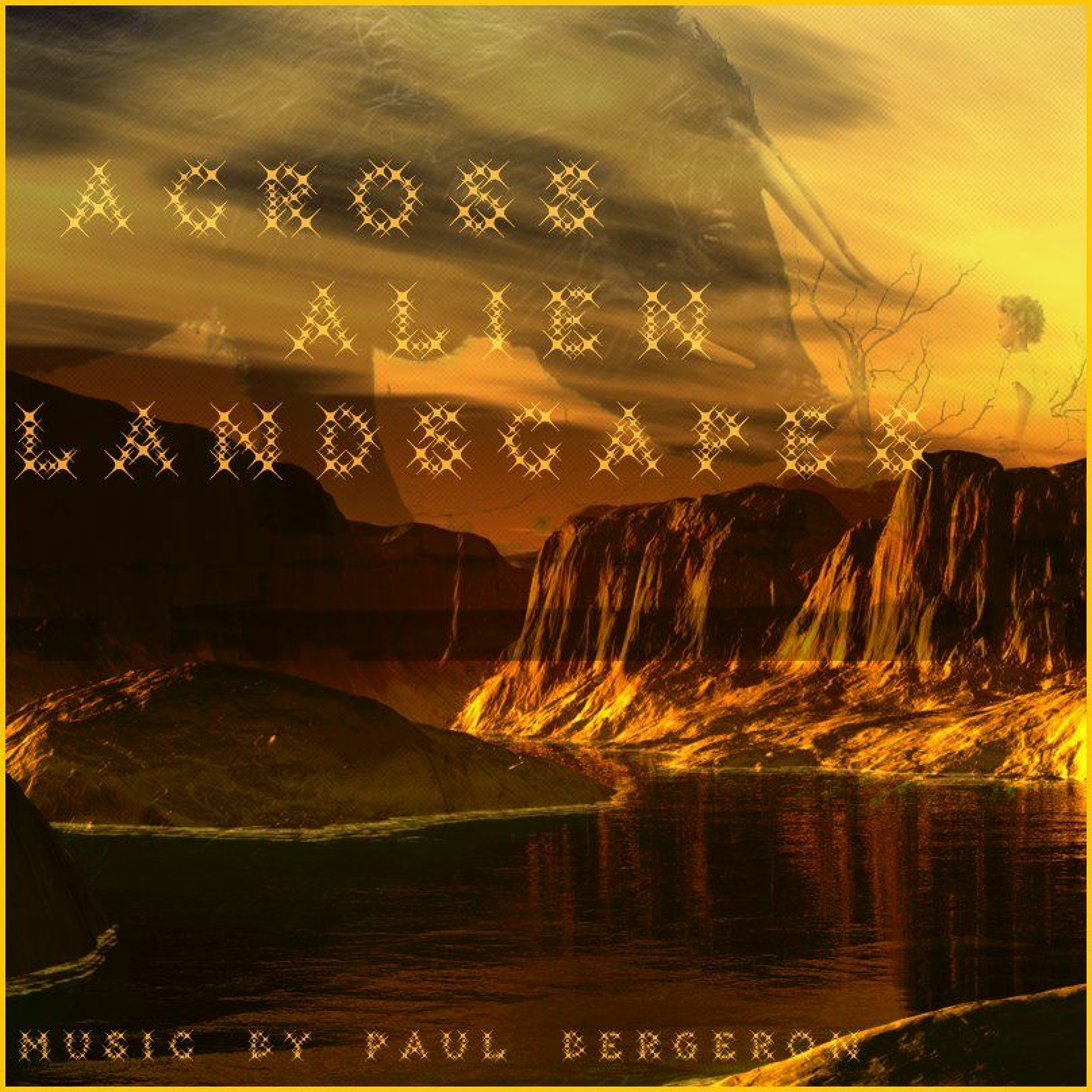 Across Alien Landscapes episode artwork