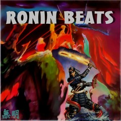 RONIN BEATS - 六 (instrumental)