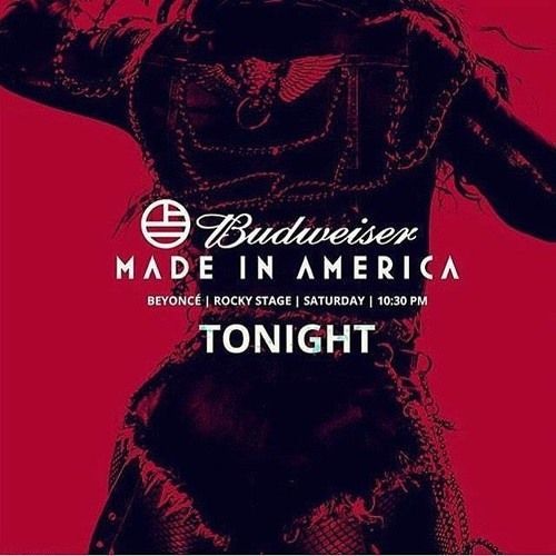 Ring The Alarm (Made in America Studio Mix)