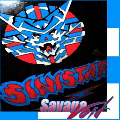 Savage Void - Sinistar