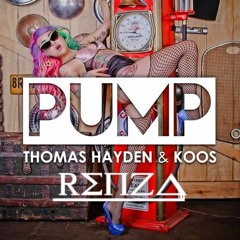 Thomas Hayden & Koos - PUMP! (Mike Renza Remix)BUY = FREE DL