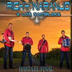 RICKY NARANJO Y LOS GAMBLERS ☆♪♪ MAS QUE PIERDA LA VIDA ☆♪♪