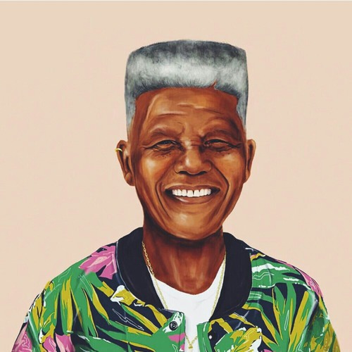 TAPED FLOW - BREAK THRU (Nelson Mandelas)