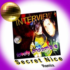 Secret Nice (NuDisco - Remix)