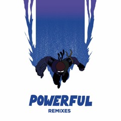 Major Lazer - Powerful (feat. Ellie Goulding & Tarrus Riley) [With You. & GITCHII Remix]