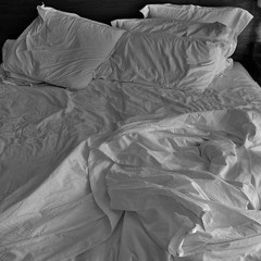 Not making your bed is a good thing! I just had to tell mom!