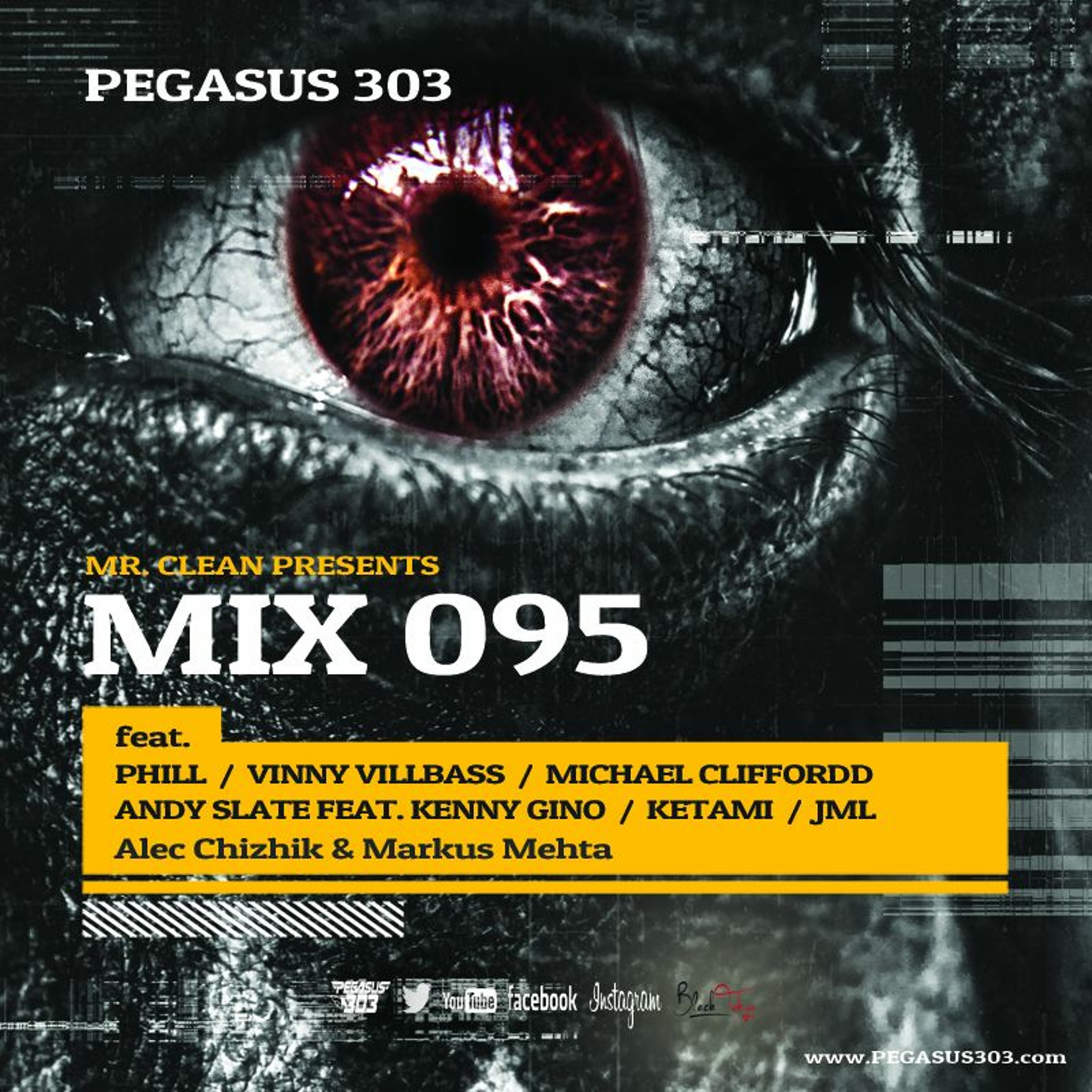 Pegasus 303 (mrclean)