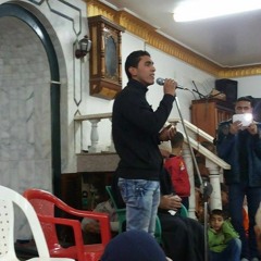 المنشد يحيى نادى وقمرا سيدنا النبى قمرا رااائعة فعلاااا