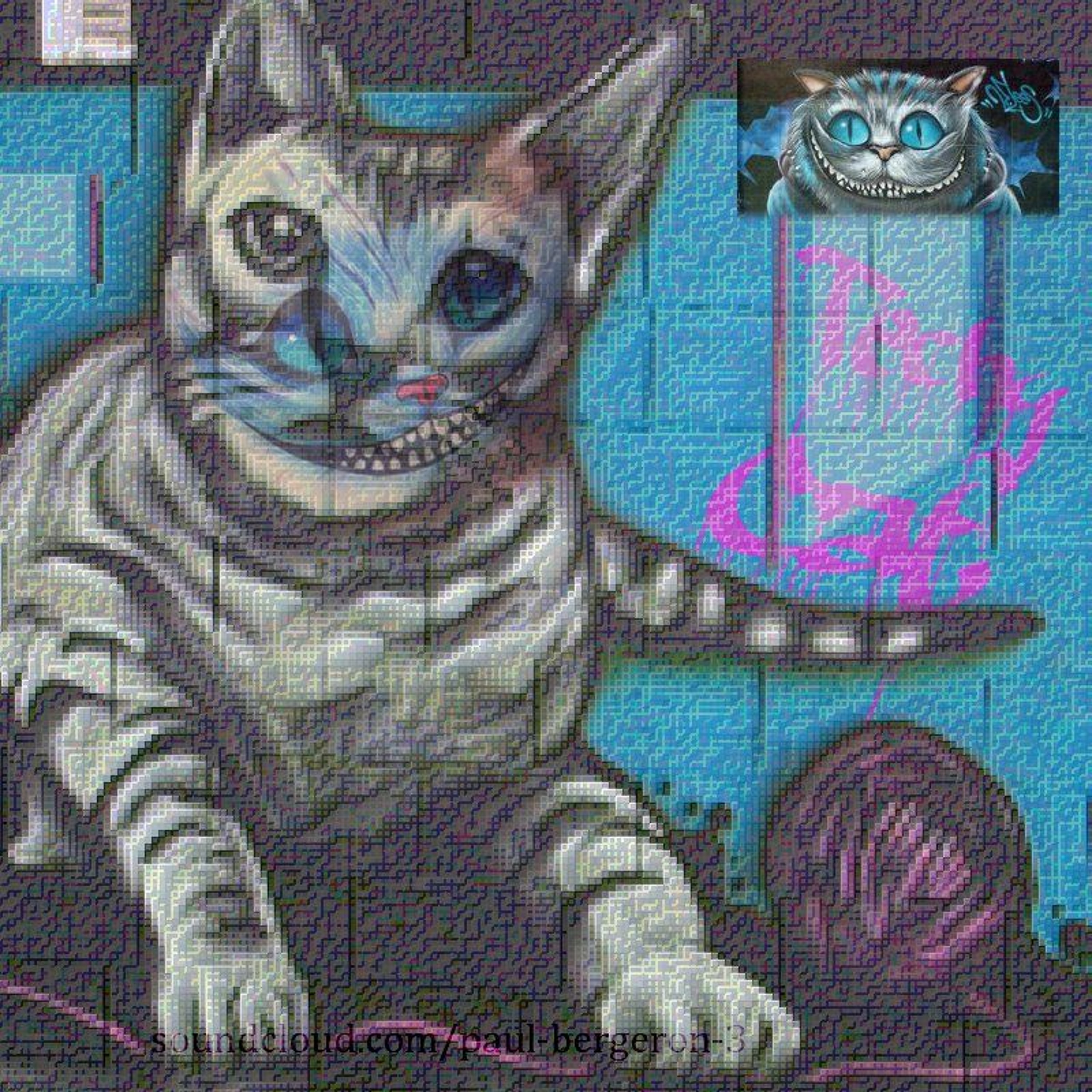 Techy Cat episode artwork