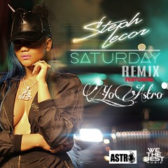 SATURDAY - Steph Lecor x Yo_Astro