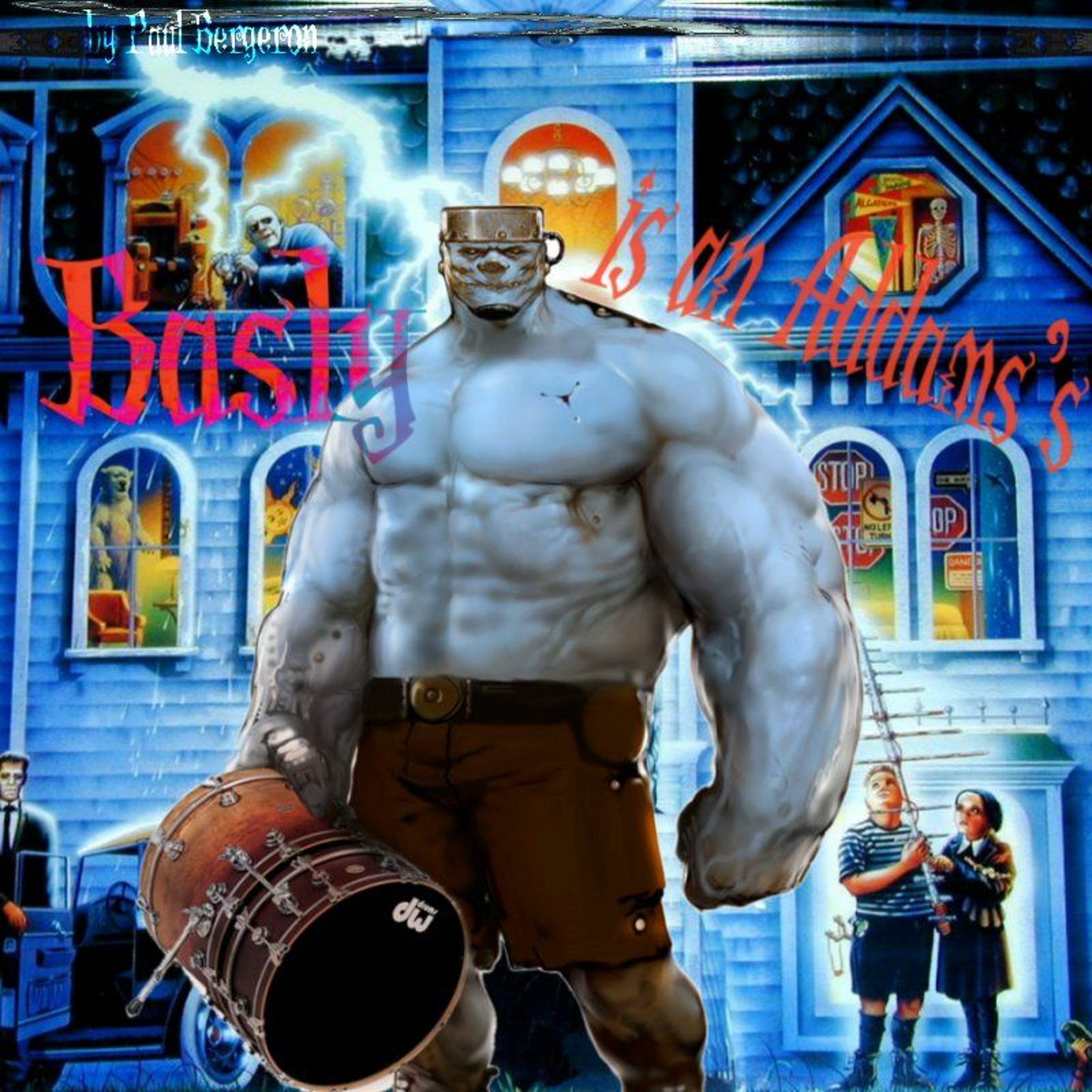 Basly Is An Addams's episode artwork
