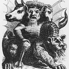 Evil Ancient Divine...Asmoday.