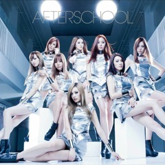 【SEASON ENT COLLAB 】After School (애프터스쿨) - Because Of You (Japan Ver.)by SEASON ENT. Girls