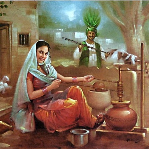 Rangli Kothi Remix - Amar Arshi