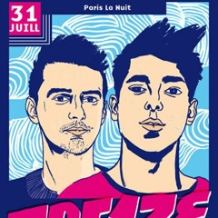 Darius & Zimmer DJ SET @ The Buzz Music Festival 2014