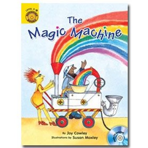 All Knowing Magic Machine Stream Compass Publishing | Listen to Sunshine Readers Level 2 - The ...