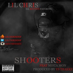 ALL MY NIGGAZ SHOOTERS FEAT/MISTA MON PROD BY YS TRAKKZ